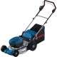 Аккумуляторная газонокосилка BOSCH GRA 18V2-46 Solo 18V