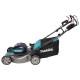 Аккумуляторная газонокосилка MAKITA LM002GZ01 40V Max XGT