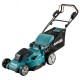 Аккумуляторная газонокосилка MAKITA DLM481Z