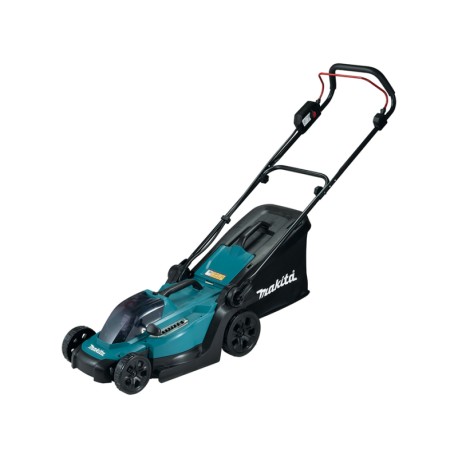 Аккумуляторная газонокосилка MAKITA DLM330RT