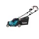 Аккумуляторная газонокосилка MAKITA DLM382CM2