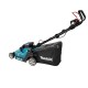 Аккумуляторная газонокосилка MAKITA DLM382CM2