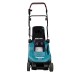 Аккумуляторная газонокосилка MAKITA DLM382CM2